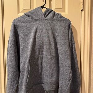 Calvin Klein women’s ' Gray Hoodie